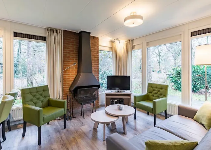 Vakantiepark Landal Heihaas